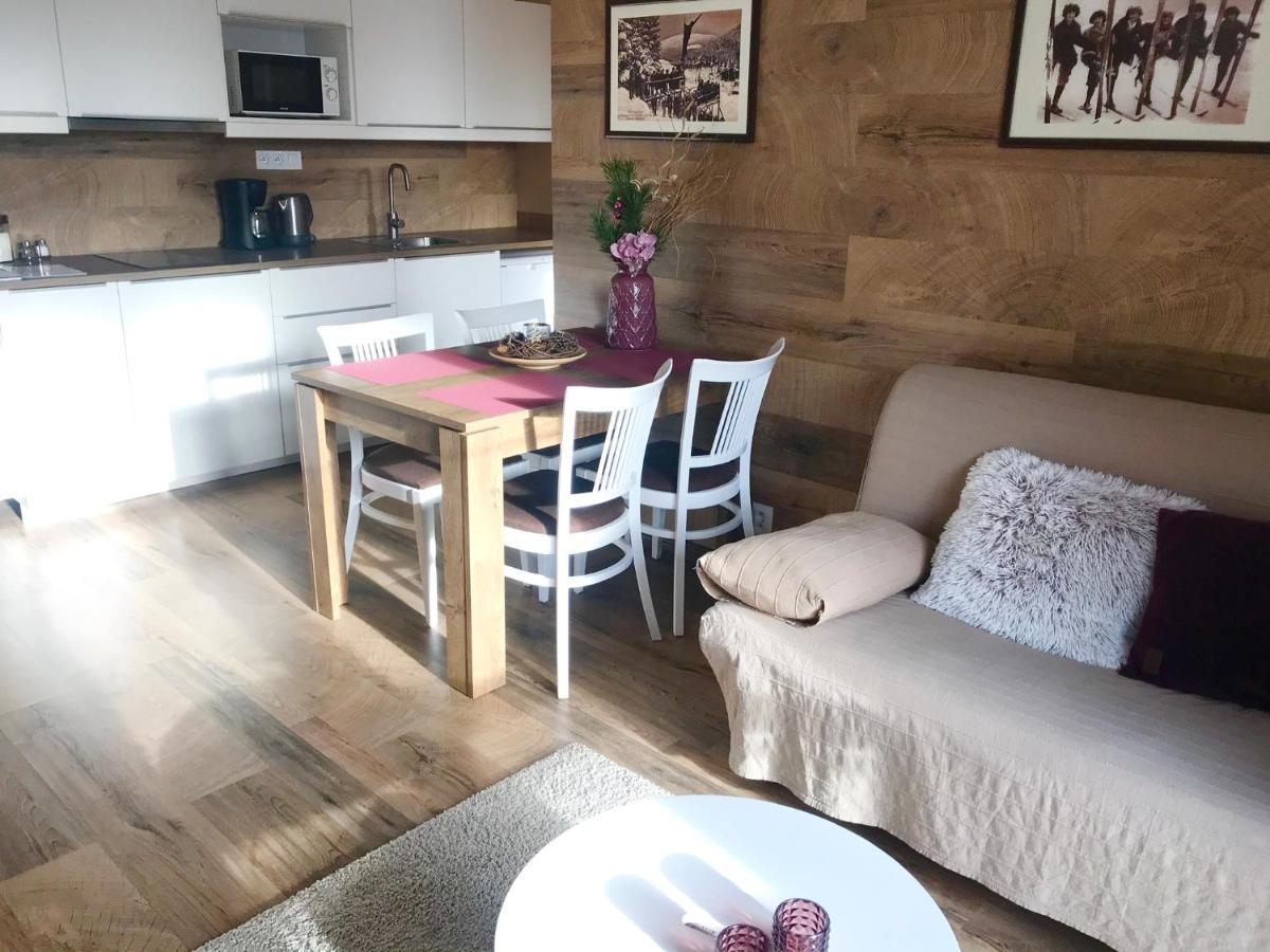 Apartmany Gryf Гаррахов Экстерьер фото