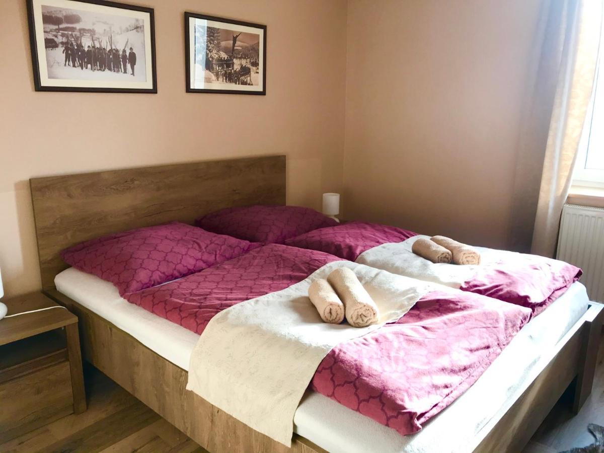 Apartmany Gryf Гаррахов Экстерьер фото