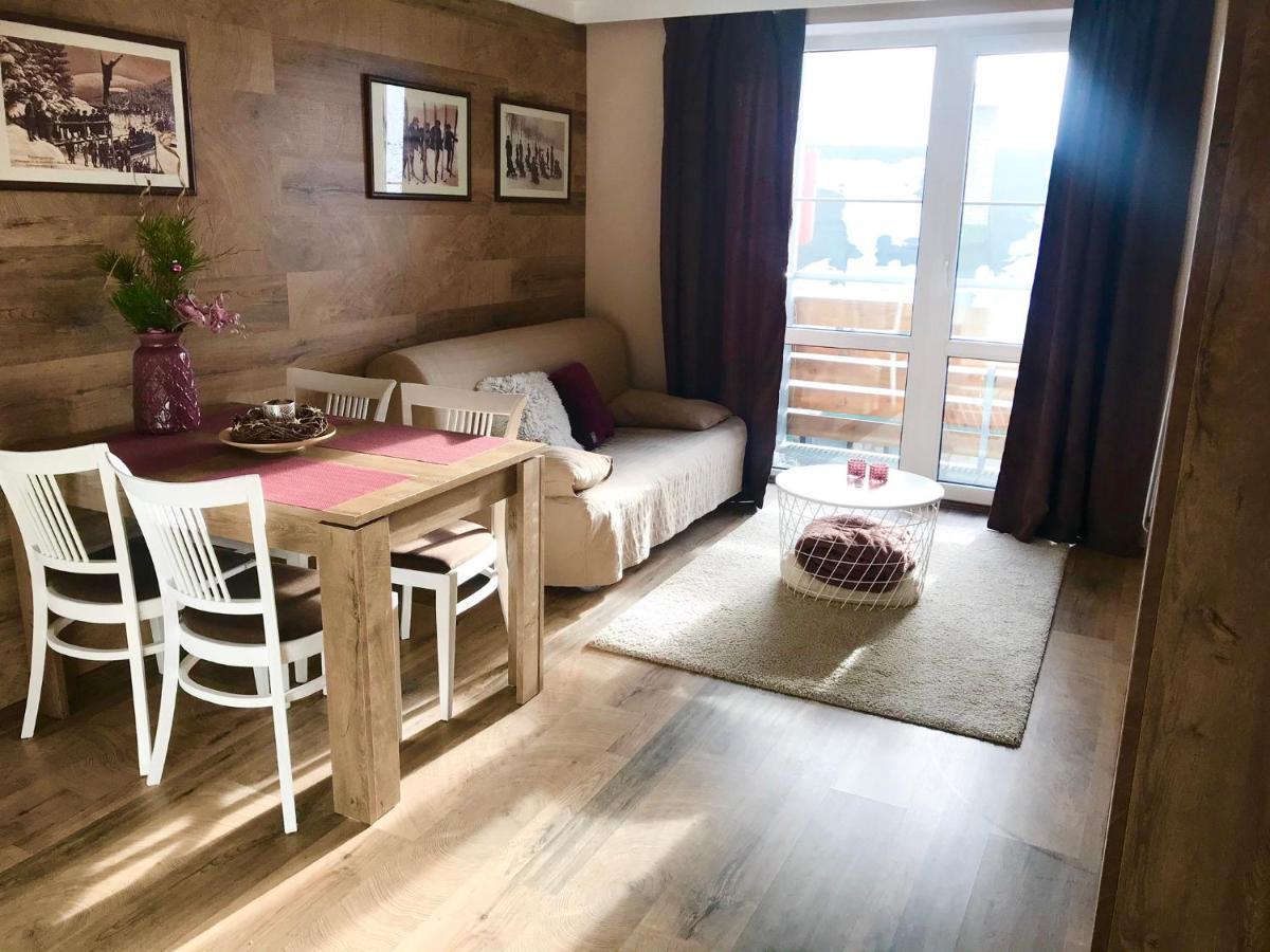 Apartmany Gryf Гаррахов Экстерьер фото