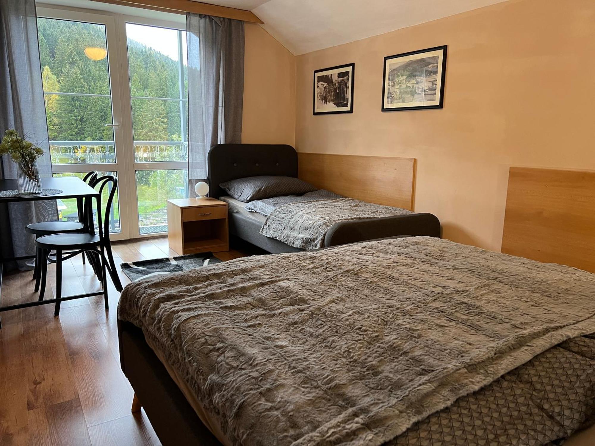Apartmany Gryf Гаррахов Экстерьер фото