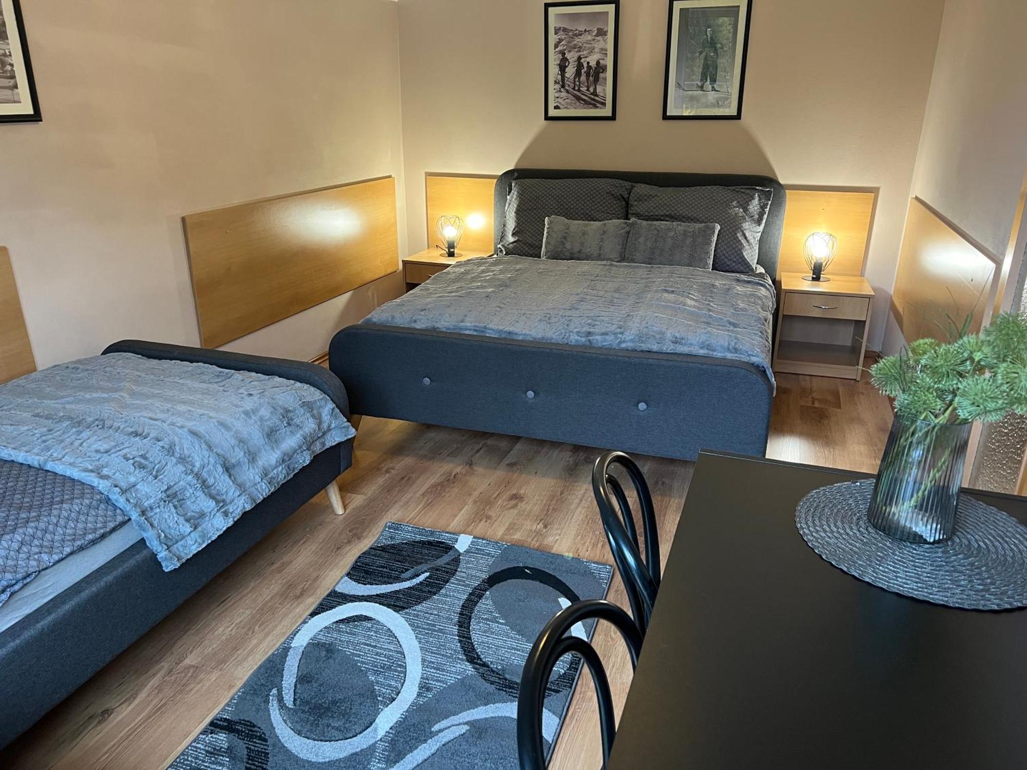 Apartmany Gryf Гаррахов Экстерьер фото