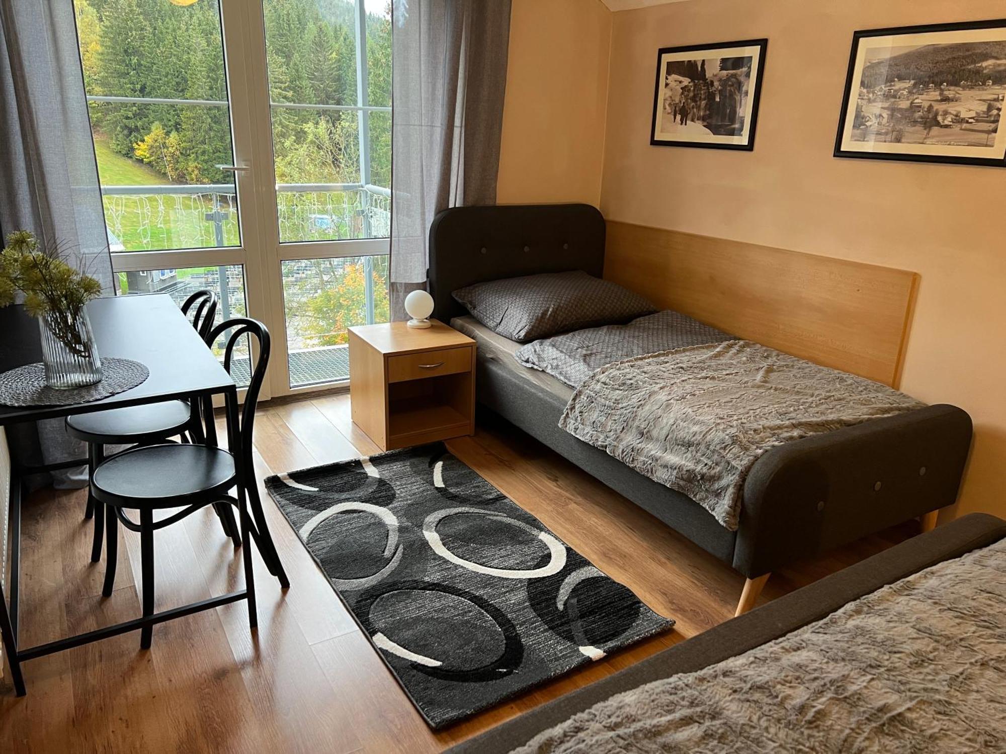 Apartmany Gryf Гаррахов Экстерьер фото