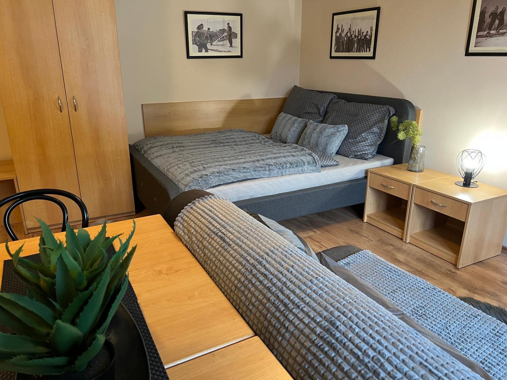 Apartmany Gryf Гаррахов Экстерьер фото