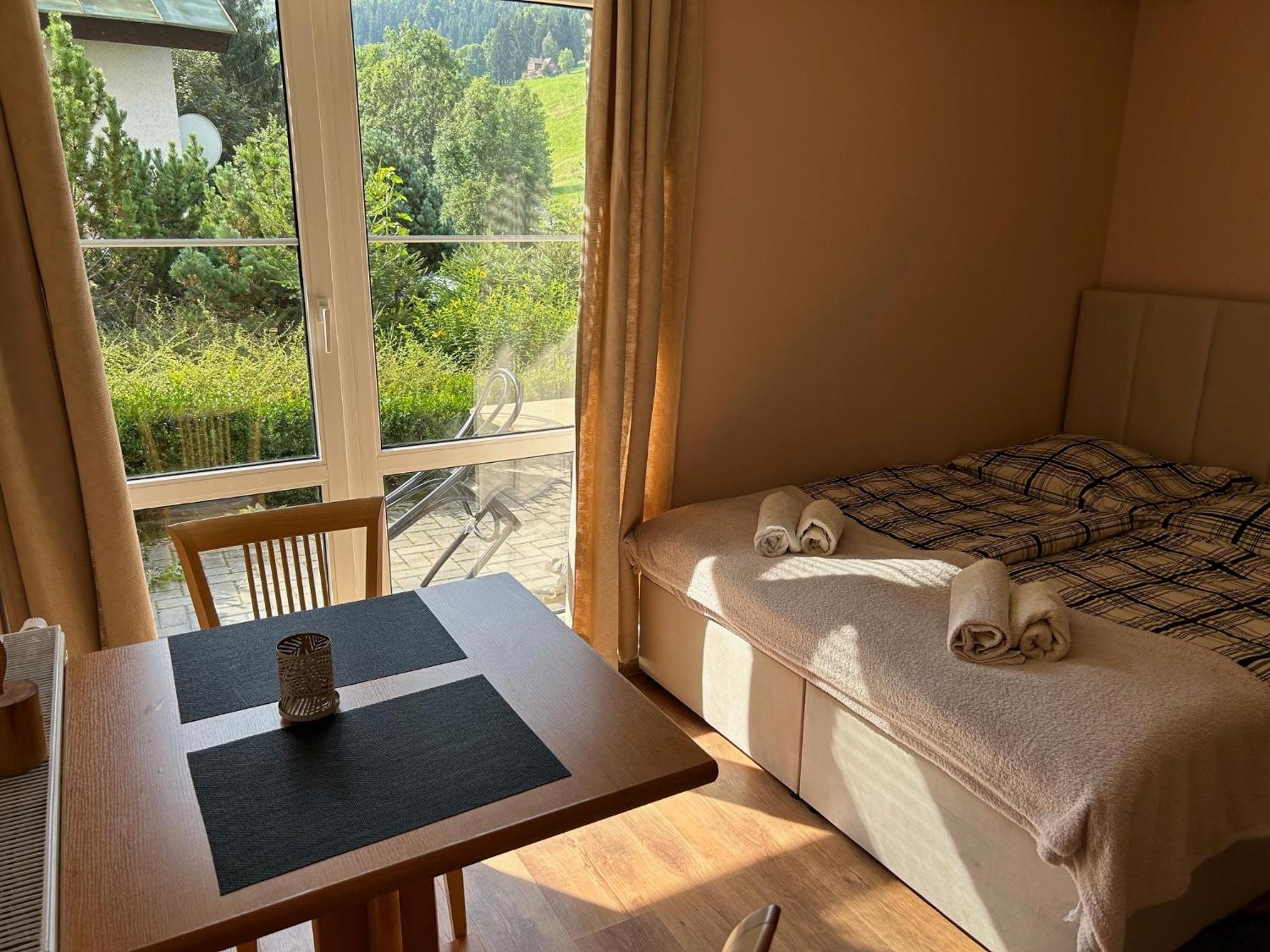 Apartmany Gryf Гаррахов Экстерьер фото