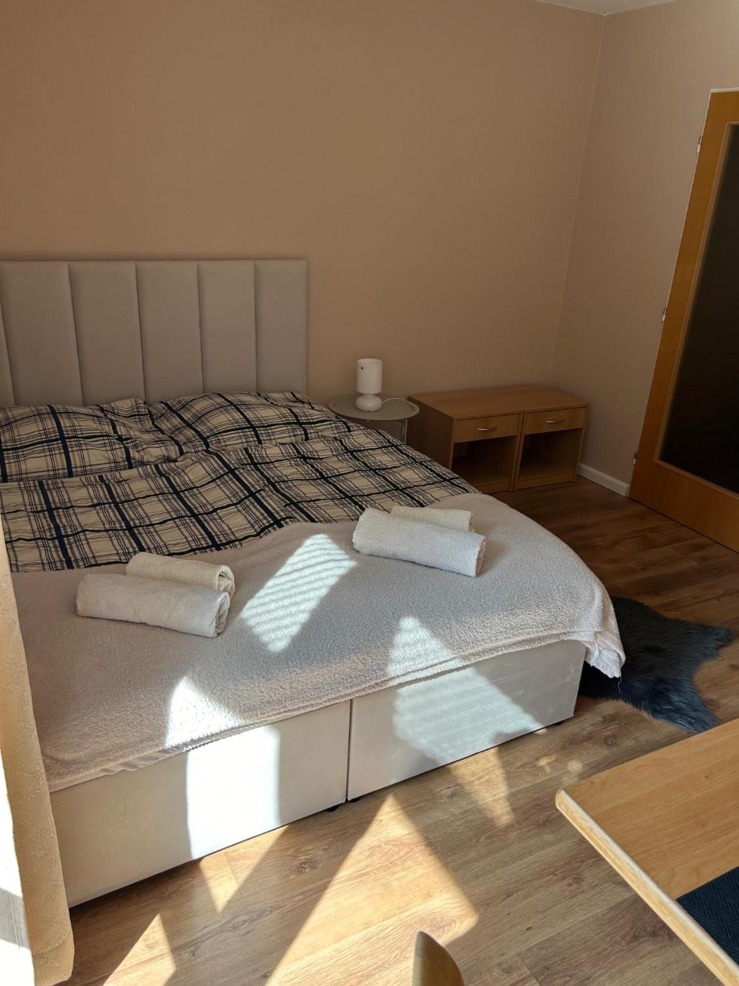 Apartmany Gryf Гаррахов Экстерьер фото