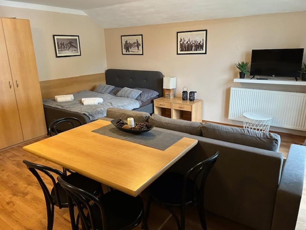 Apartmany Gryf Гаррахов Экстерьер фото