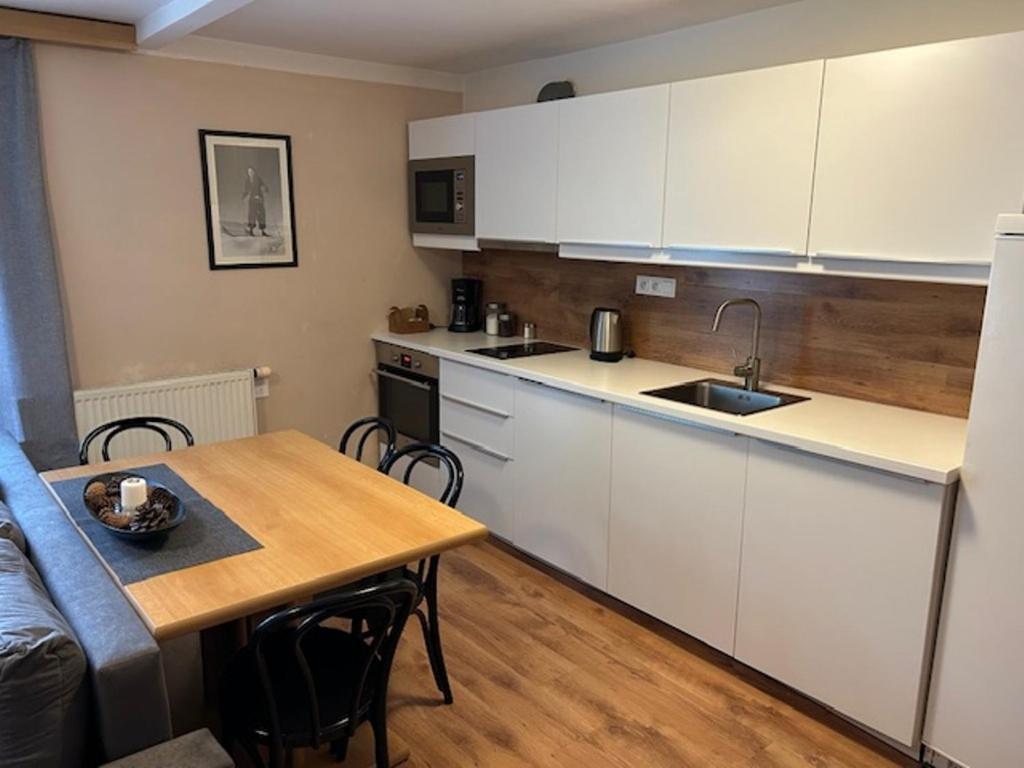Apartmany Gryf Гаррахов Экстерьер фото