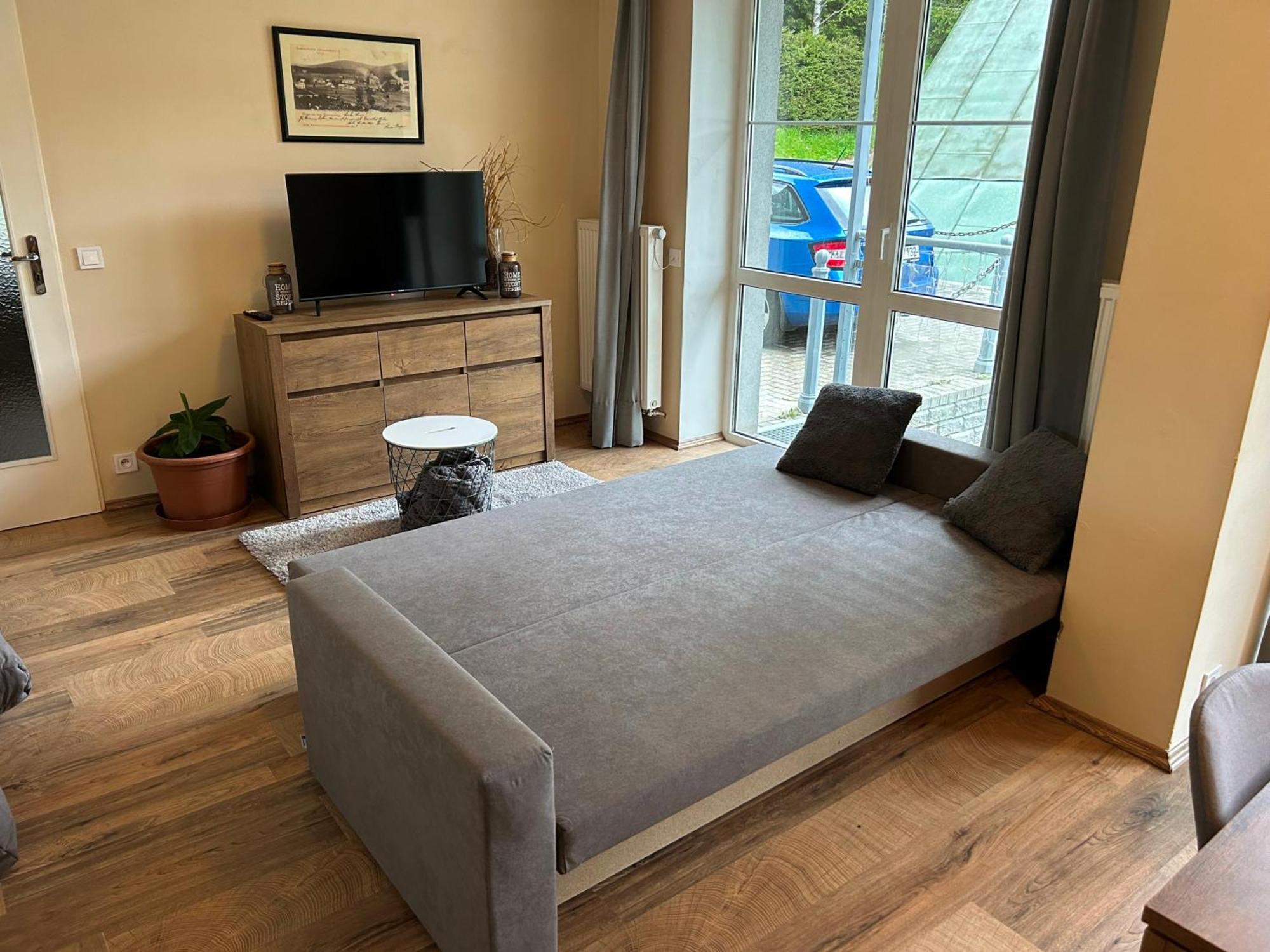 Apartmany Gryf Гаррахов Экстерьер фото