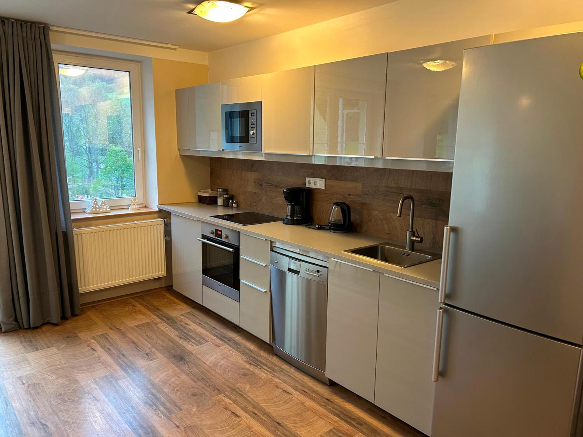 Apartmany Gryf Гаррахов Экстерьер фото