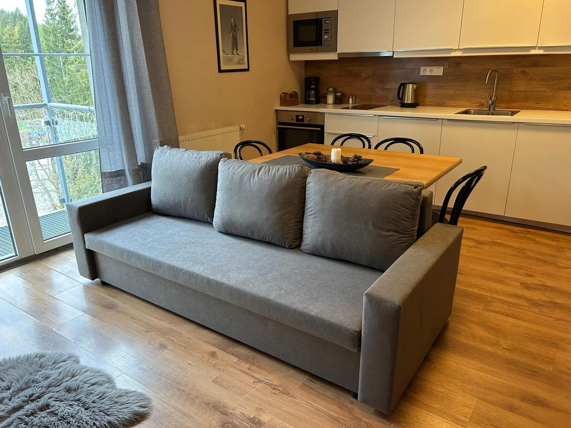 Apartmany Gryf Гаррахов Экстерьер фото