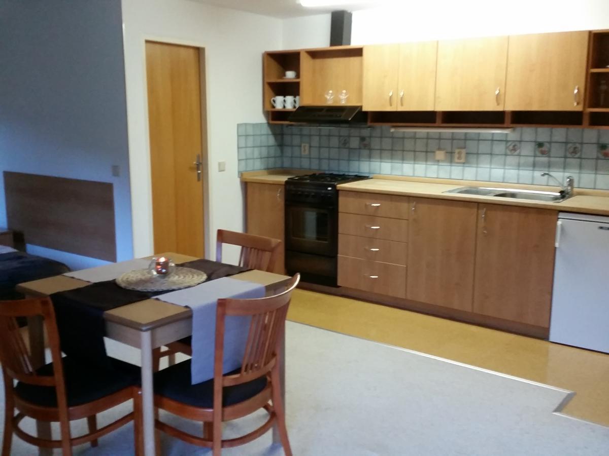 Apartmany Gryf Гаррахов Экстерьер фото