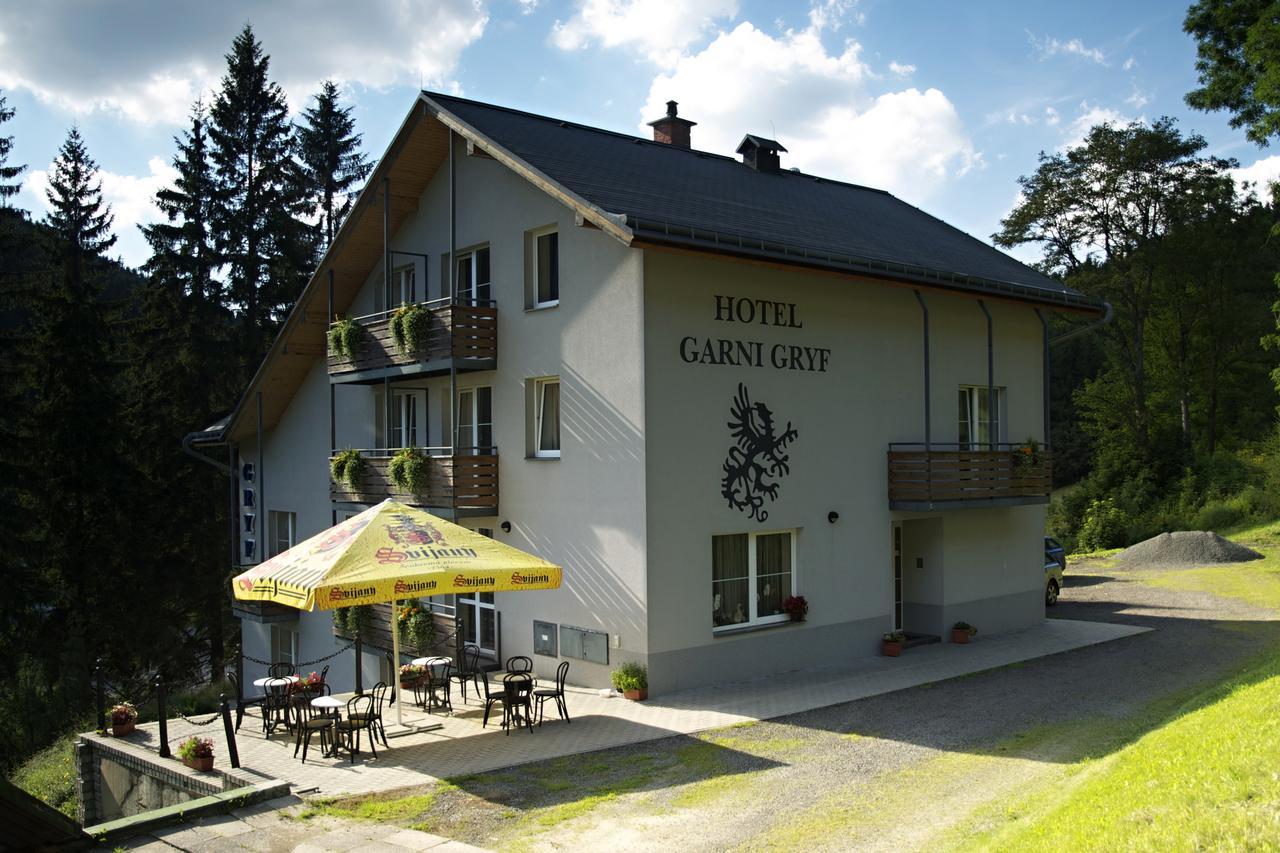 Apartmany Gryf Гаррахов Экстерьер фото