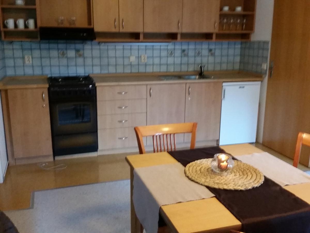 Apartmany Gryf Гаррахов Экстерьер фото