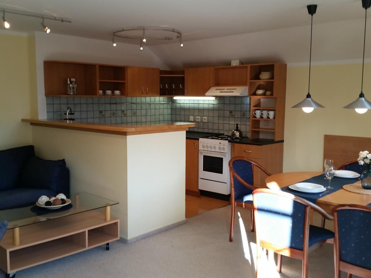 Apartmany Gryf Гаррахов Экстерьер фото