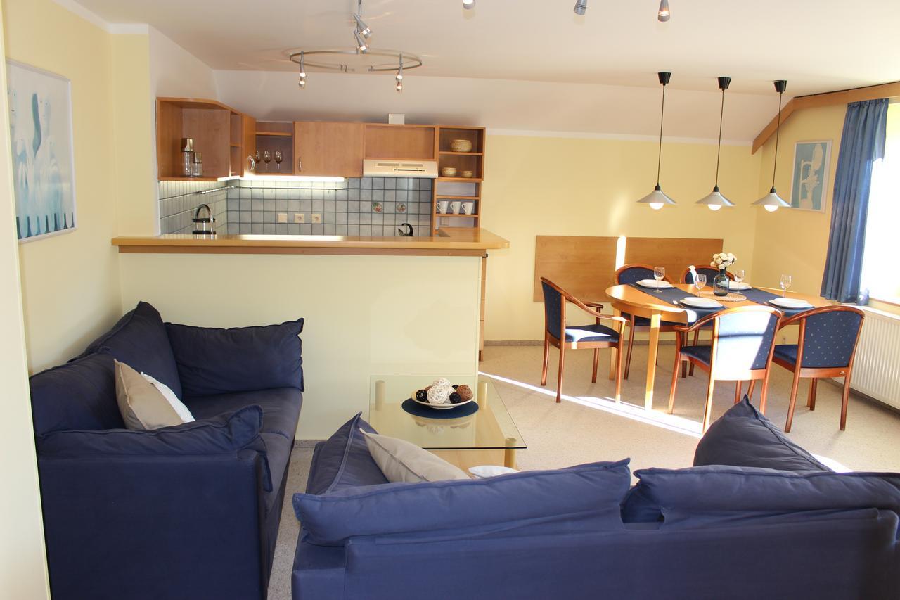 Apartmany Gryf Гаррахов Экстерьер фото