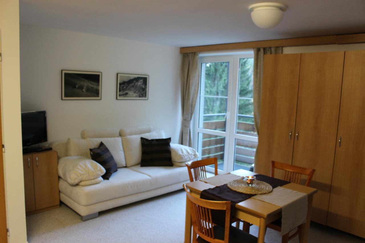 Apartmany Gryf Гаррахов Экстерьер фото