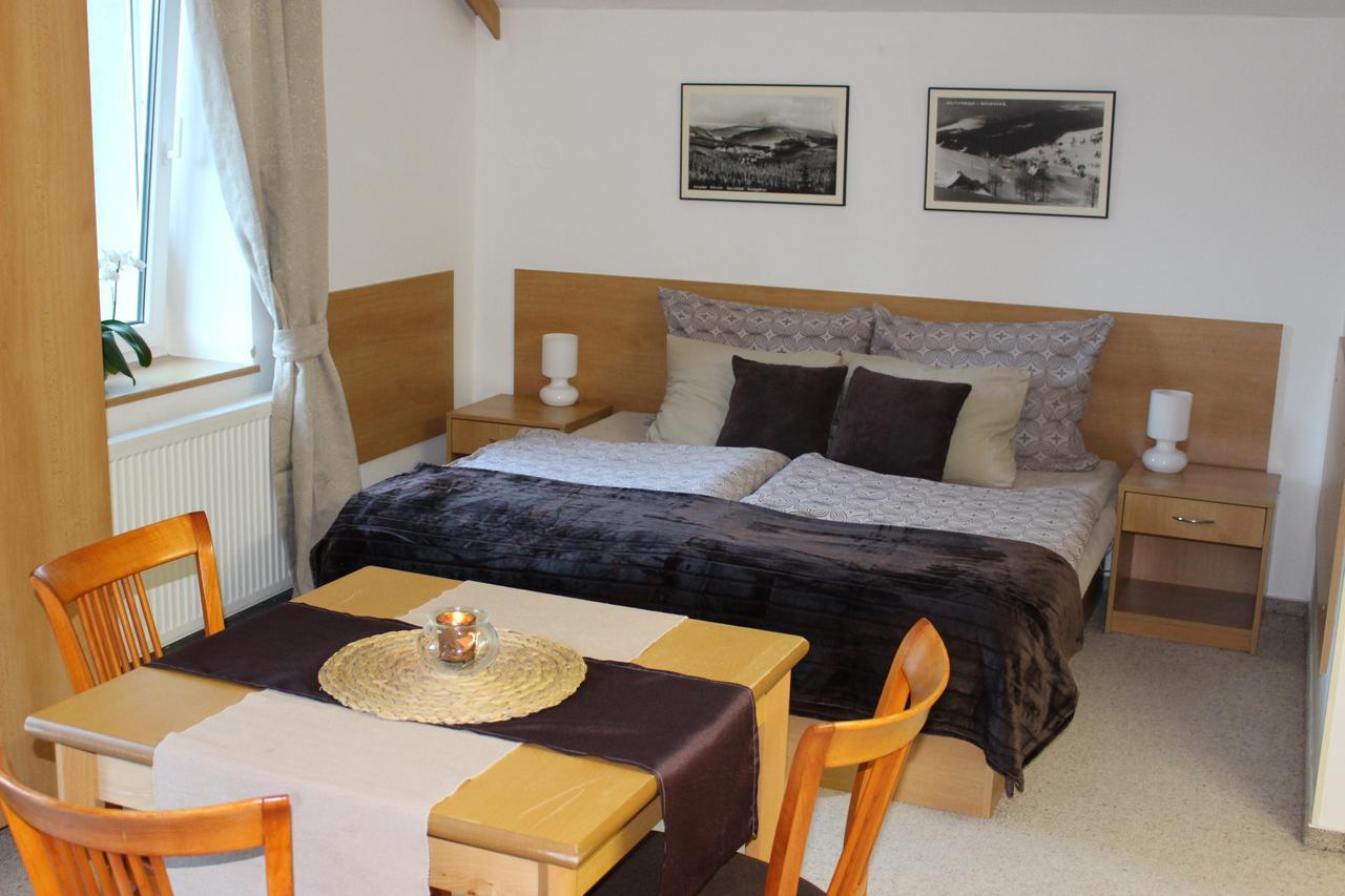 Apartmany Gryf Гаррахов Экстерьер фото