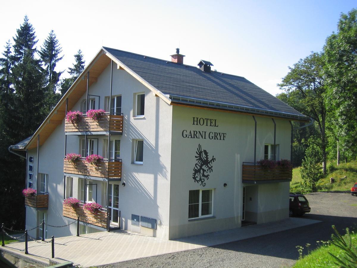 Apartmany Gryf Гаррахов Экстерьер фото