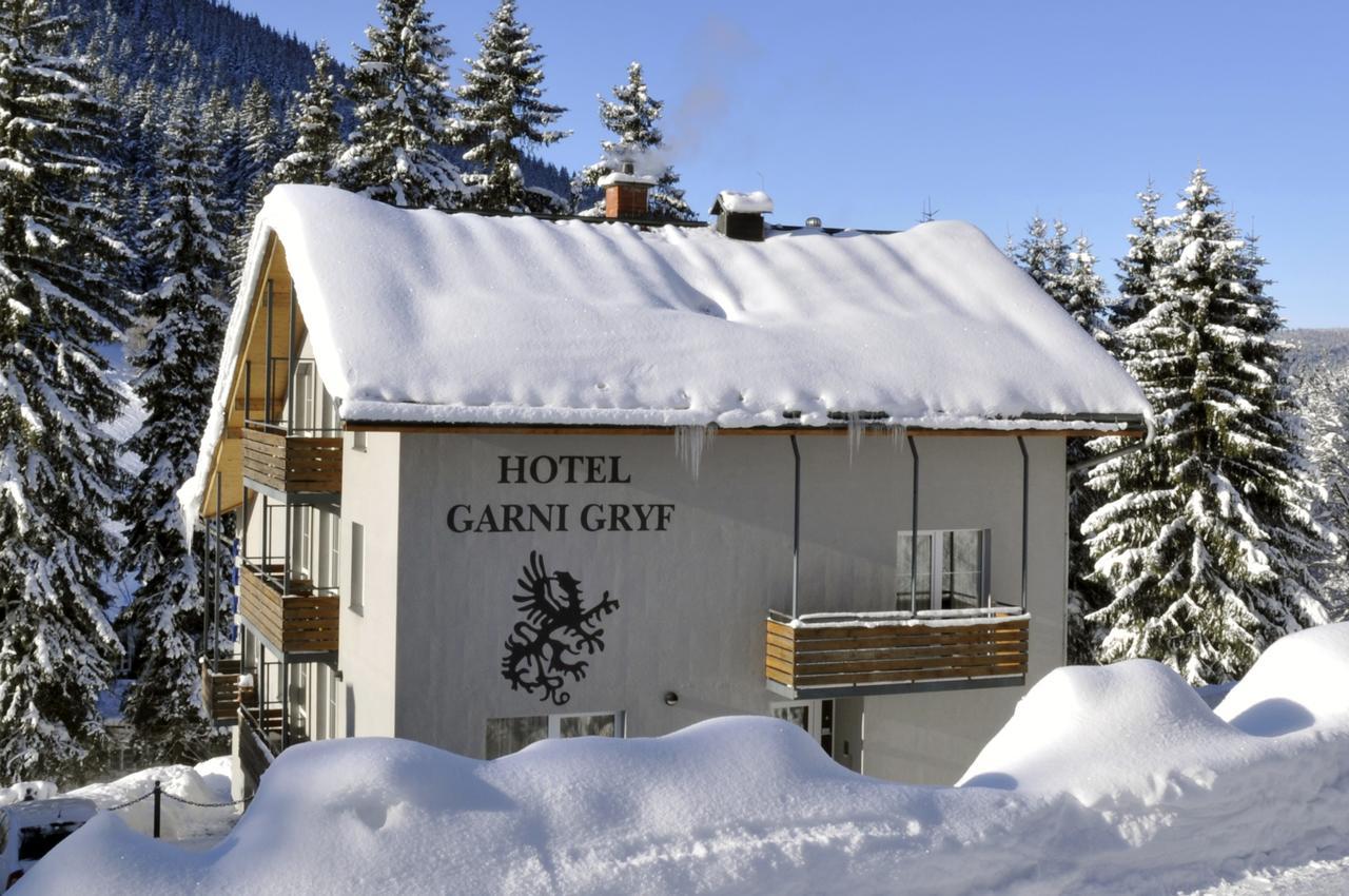 Apartmany Gryf Гаррахов Экстерьер фото