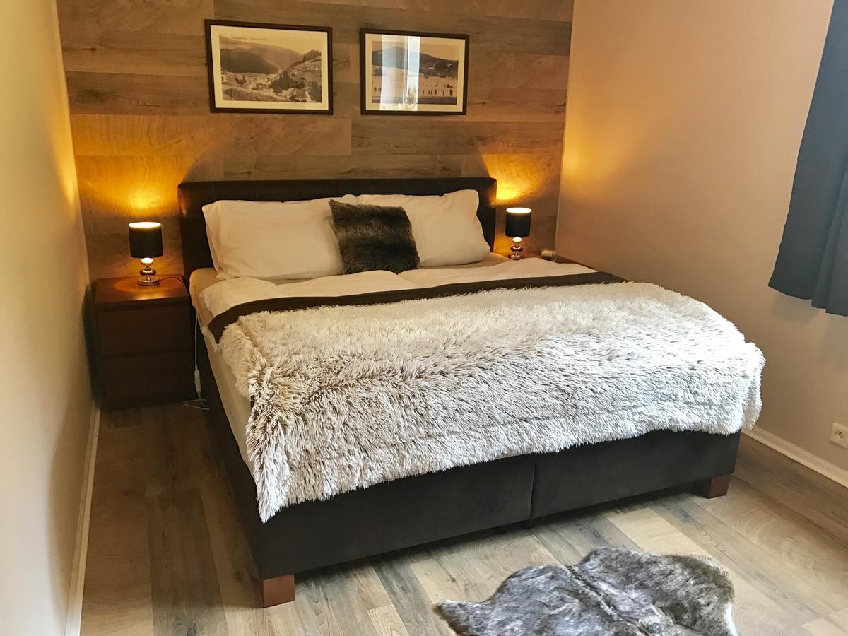Apartmany Gryf Гаррахов Экстерьер фото