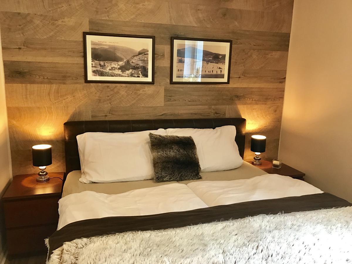 Apartmany Gryf Гаррахов Экстерьер фото