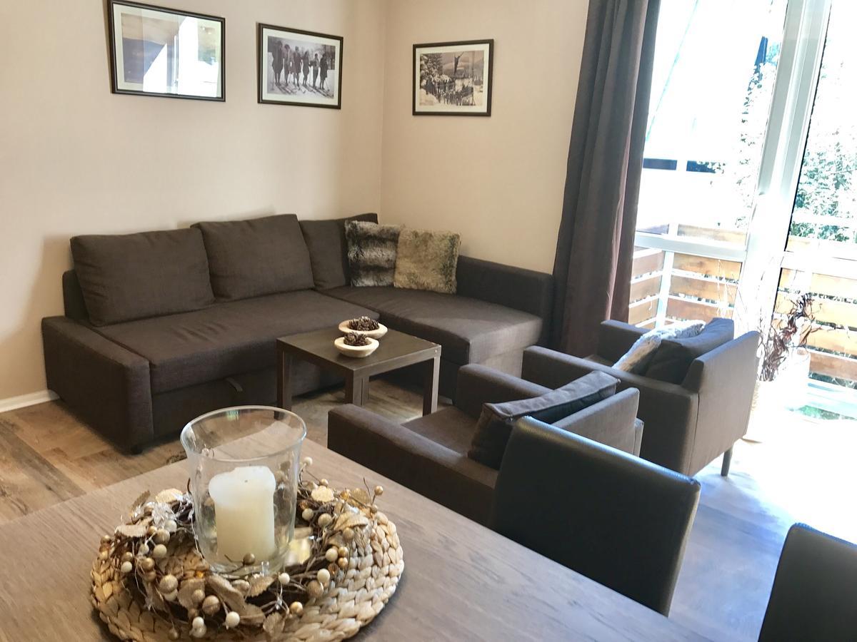 Apartmany Gryf Гаррахов Экстерьер фото