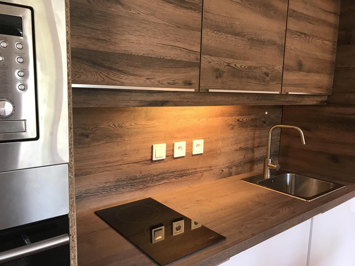 Apartmany Gryf Гаррахов Экстерьер фото