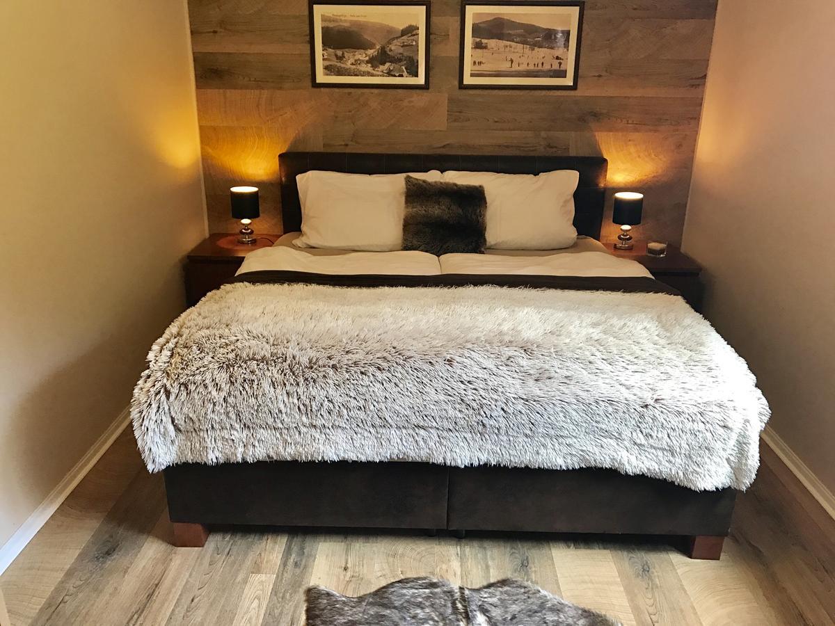 Apartmany Gryf Гаррахов Экстерьер фото