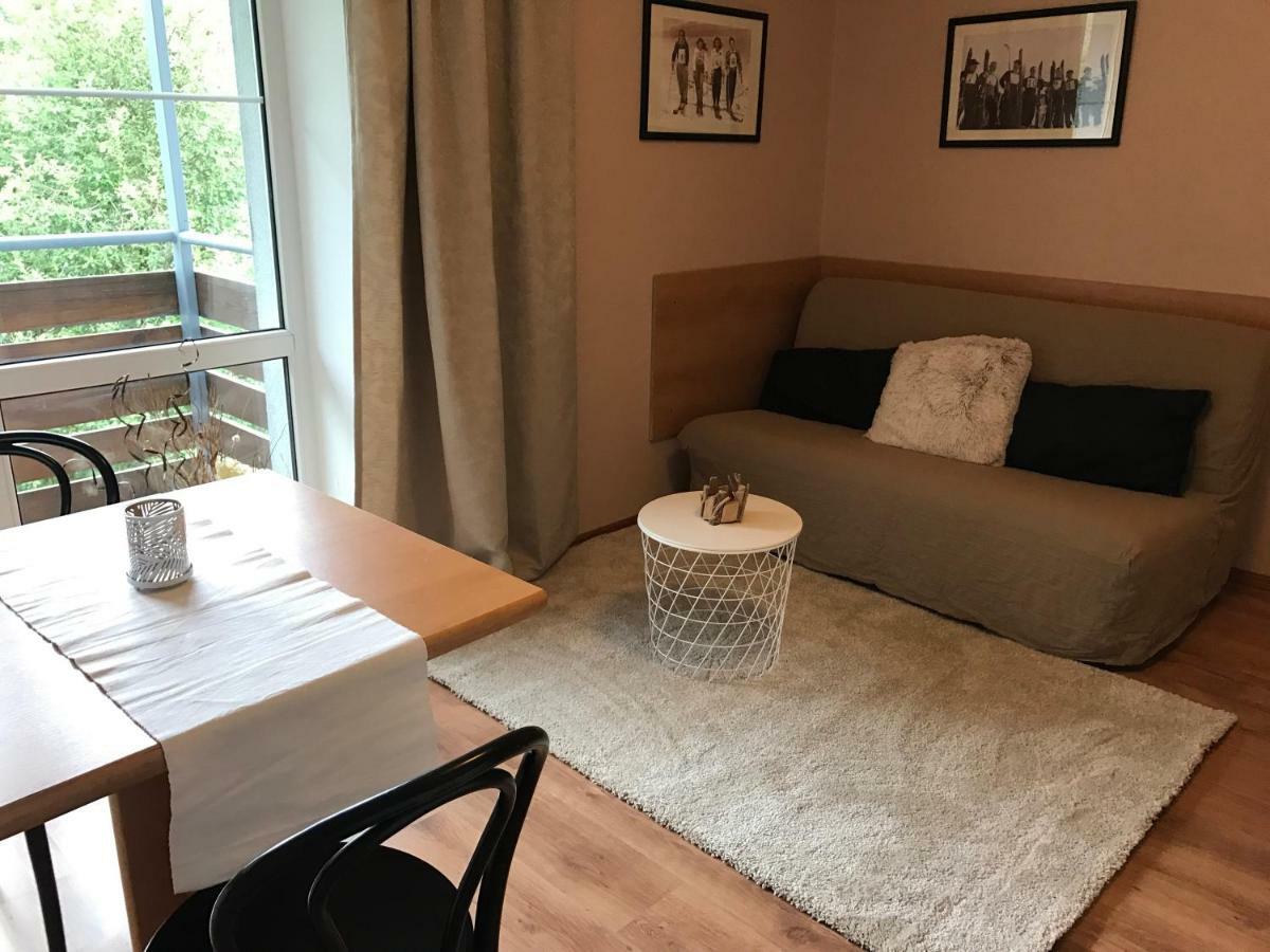 Apartmany Gryf Гаррахов Экстерьер фото