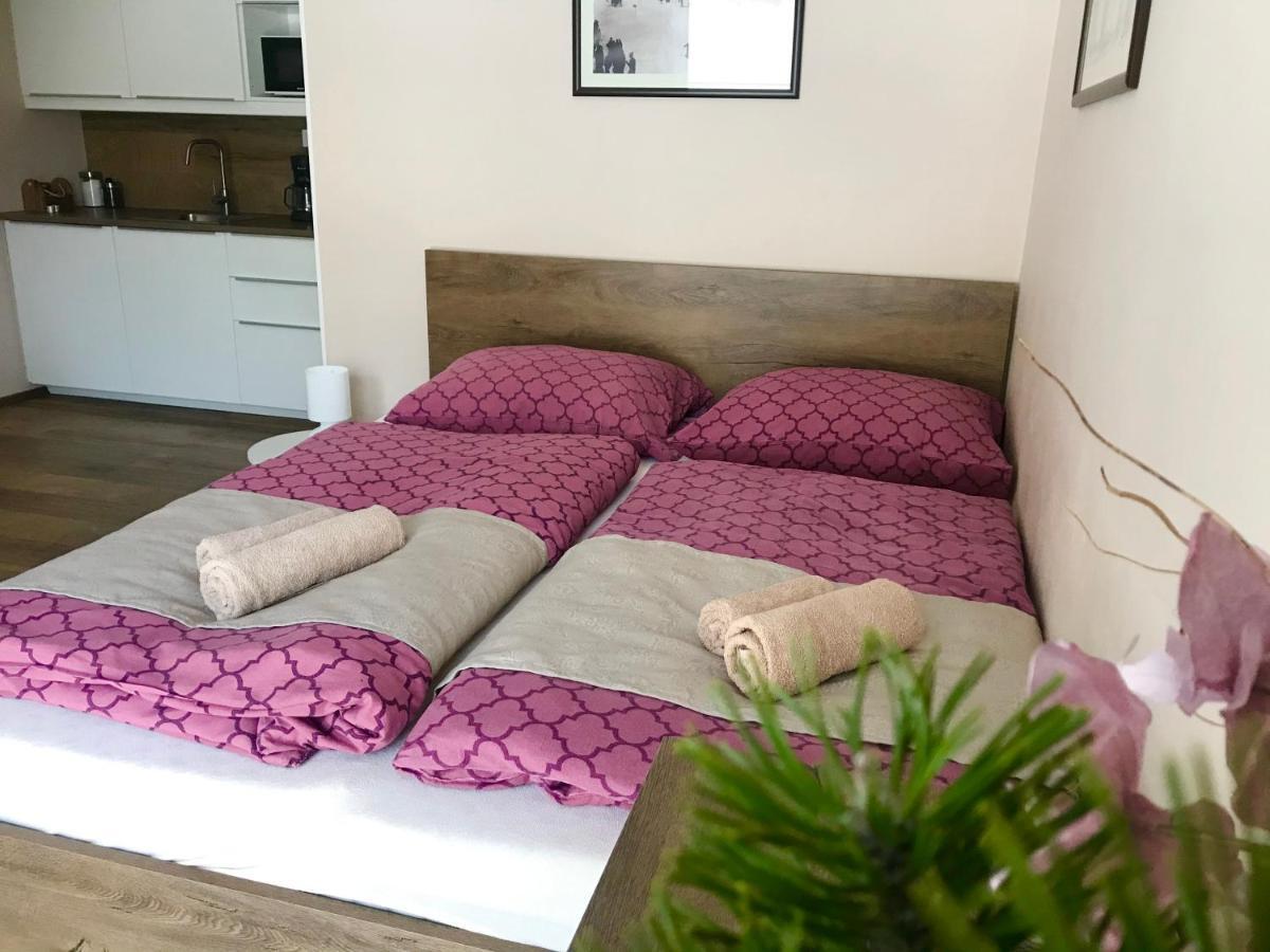 Apartmany Gryf Гаррахов Экстерьер фото