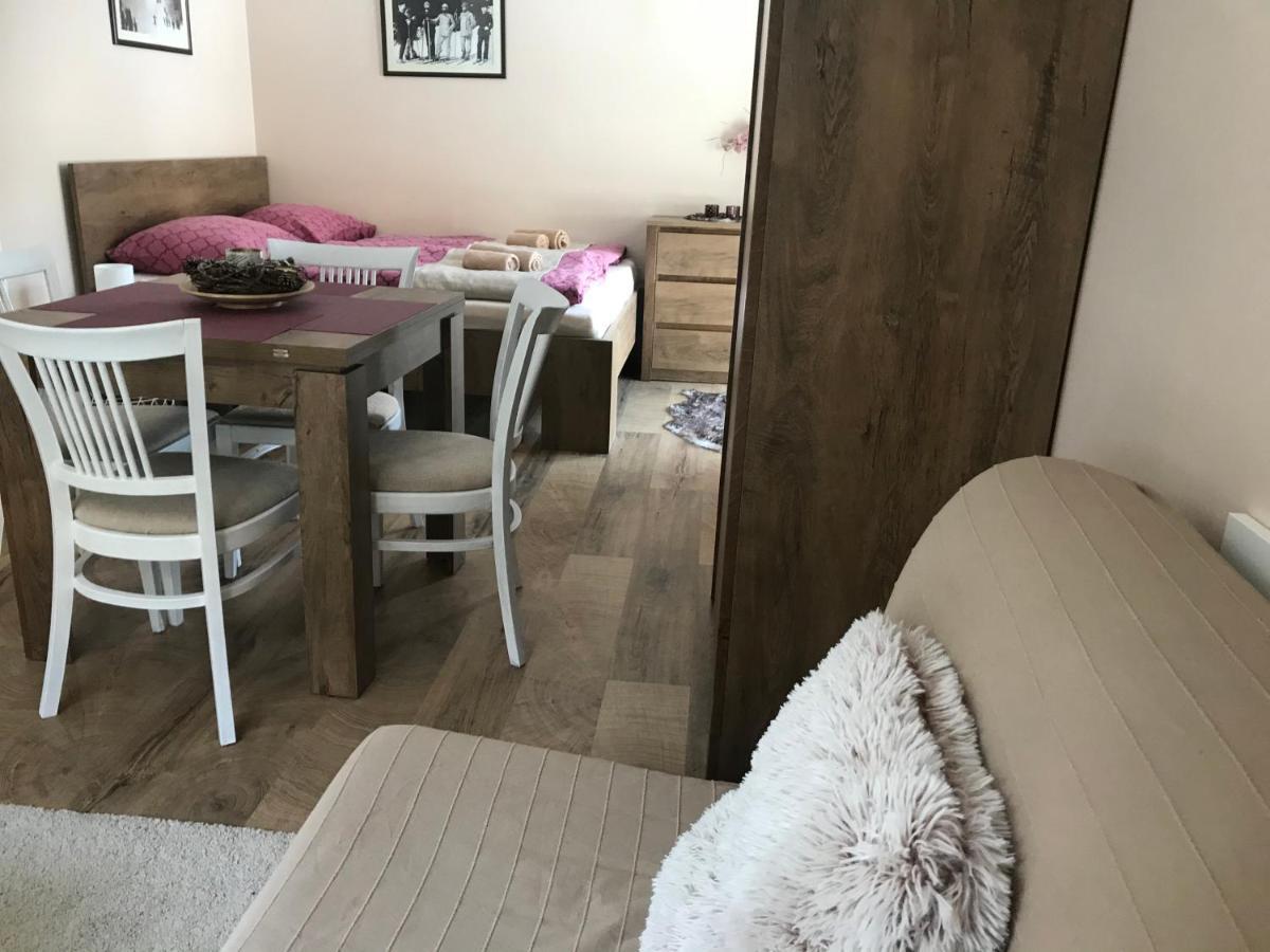 Apartmany Gryf Гаррахов Экстерьер фото