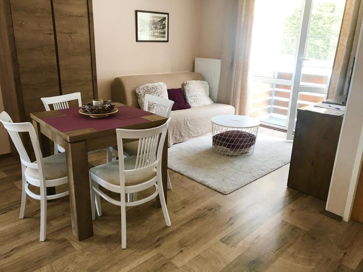 Apartmany Gryf Гаррахов Экстерьер фото