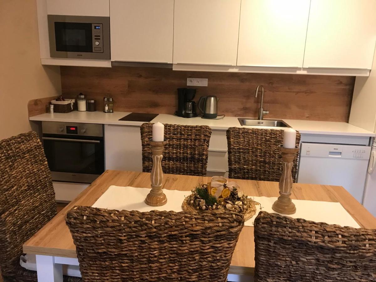 Apartmany Gryf Гаррахов Экстерьер фото