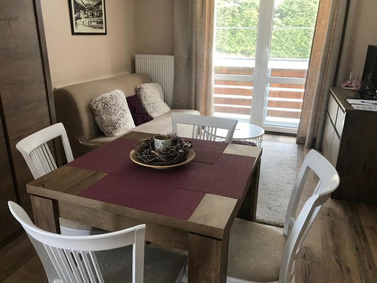 Apartmany Gryf Гаррахов Экстерьер фото