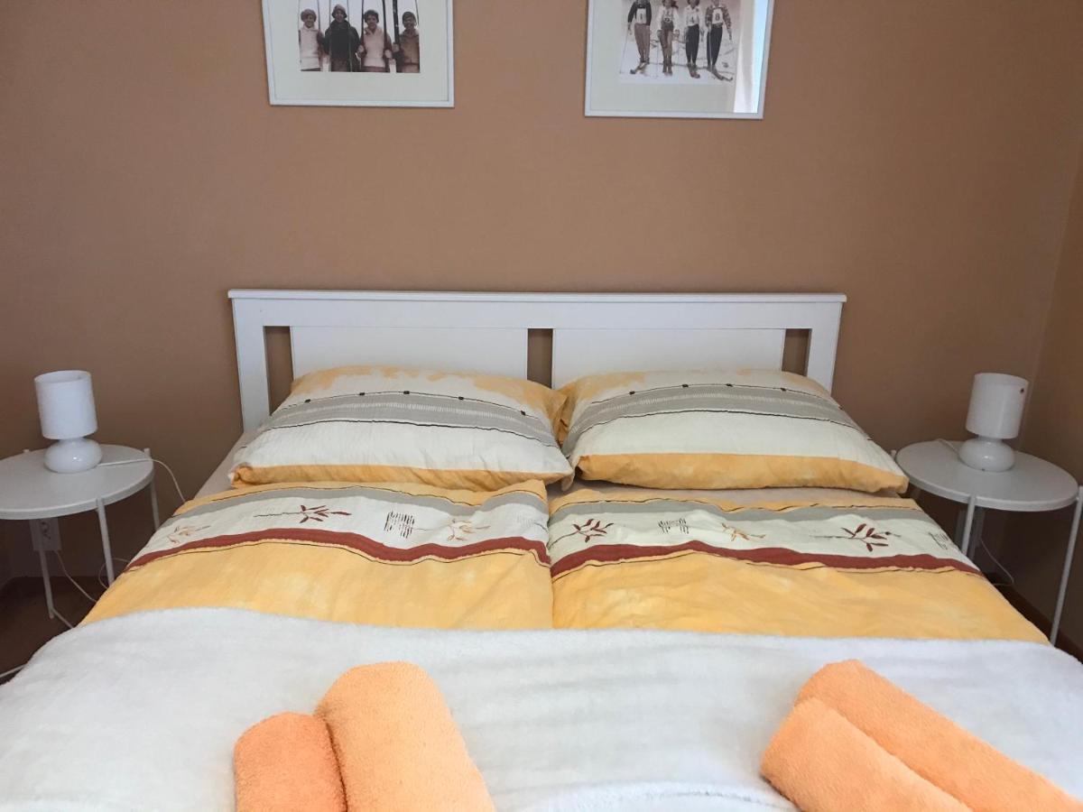 Apartmany Gryf Гаррахов Экстерьер фото